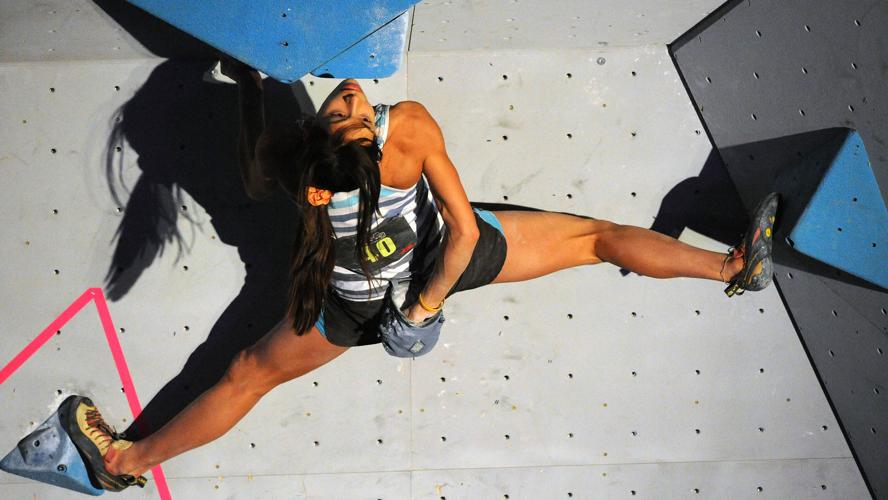 American Bouldering Series National Championships