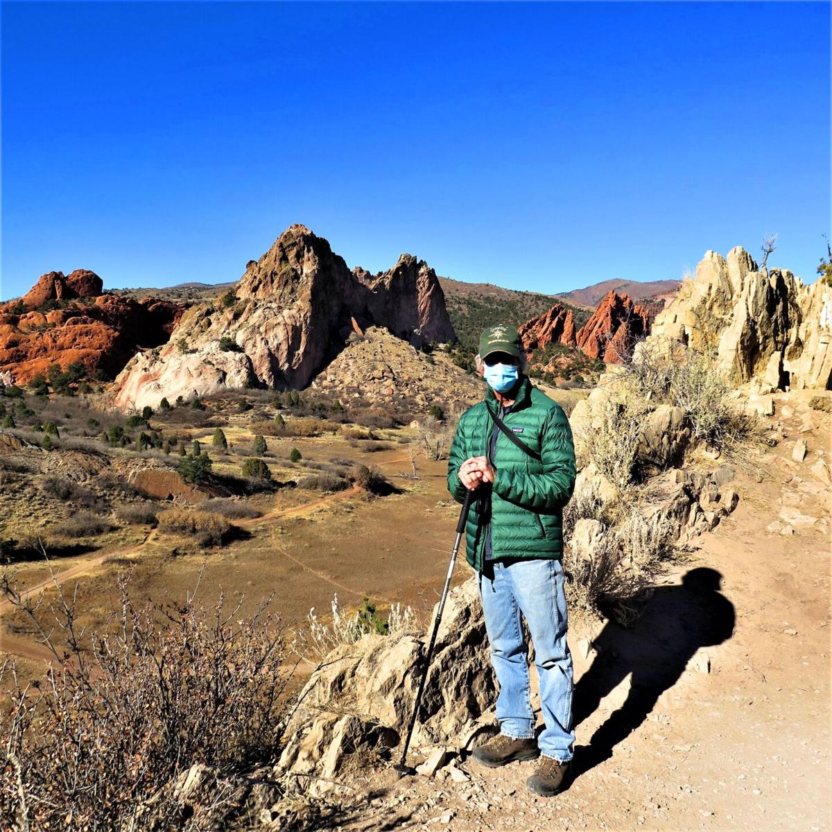 'Hard to resist 55-degree weather in December'