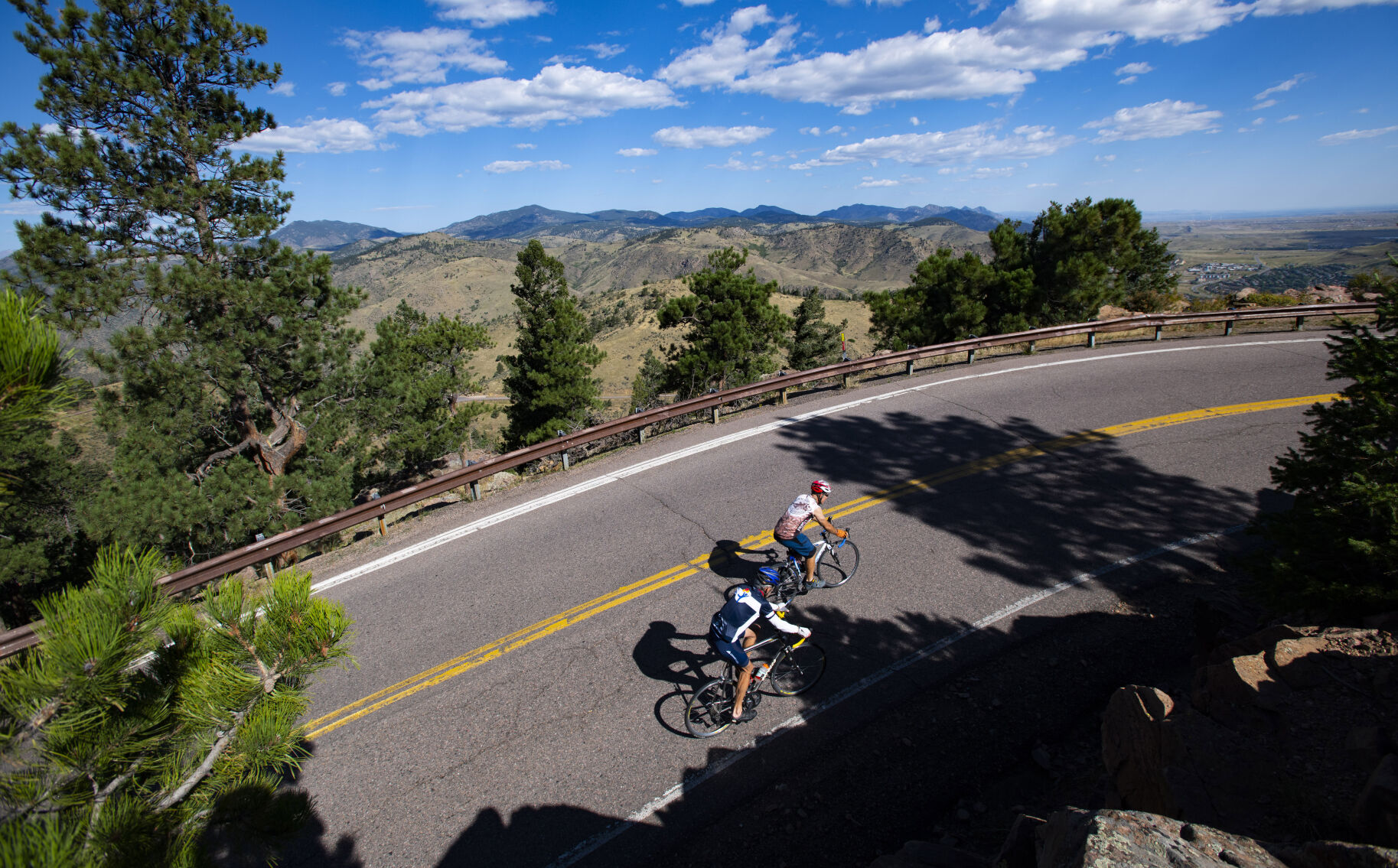 Lookout pass best sale mountain biking