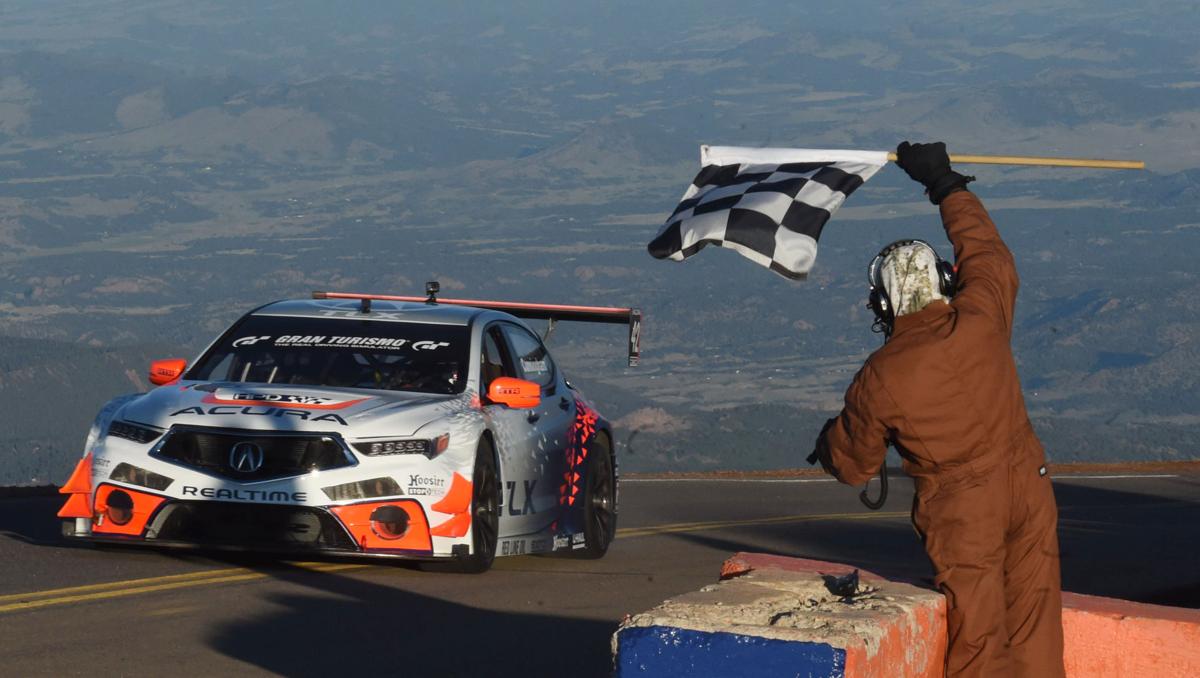 Race Day Information For The Broadmoor Pikes Peak International Hill Climb Sports Coverage Gazette Com