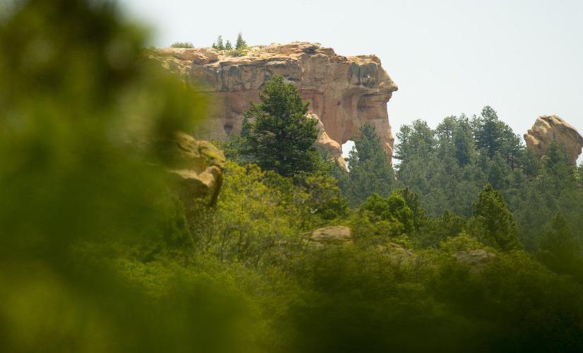 El Paso County to buy land as vantage point for Elephant Rock (copy)