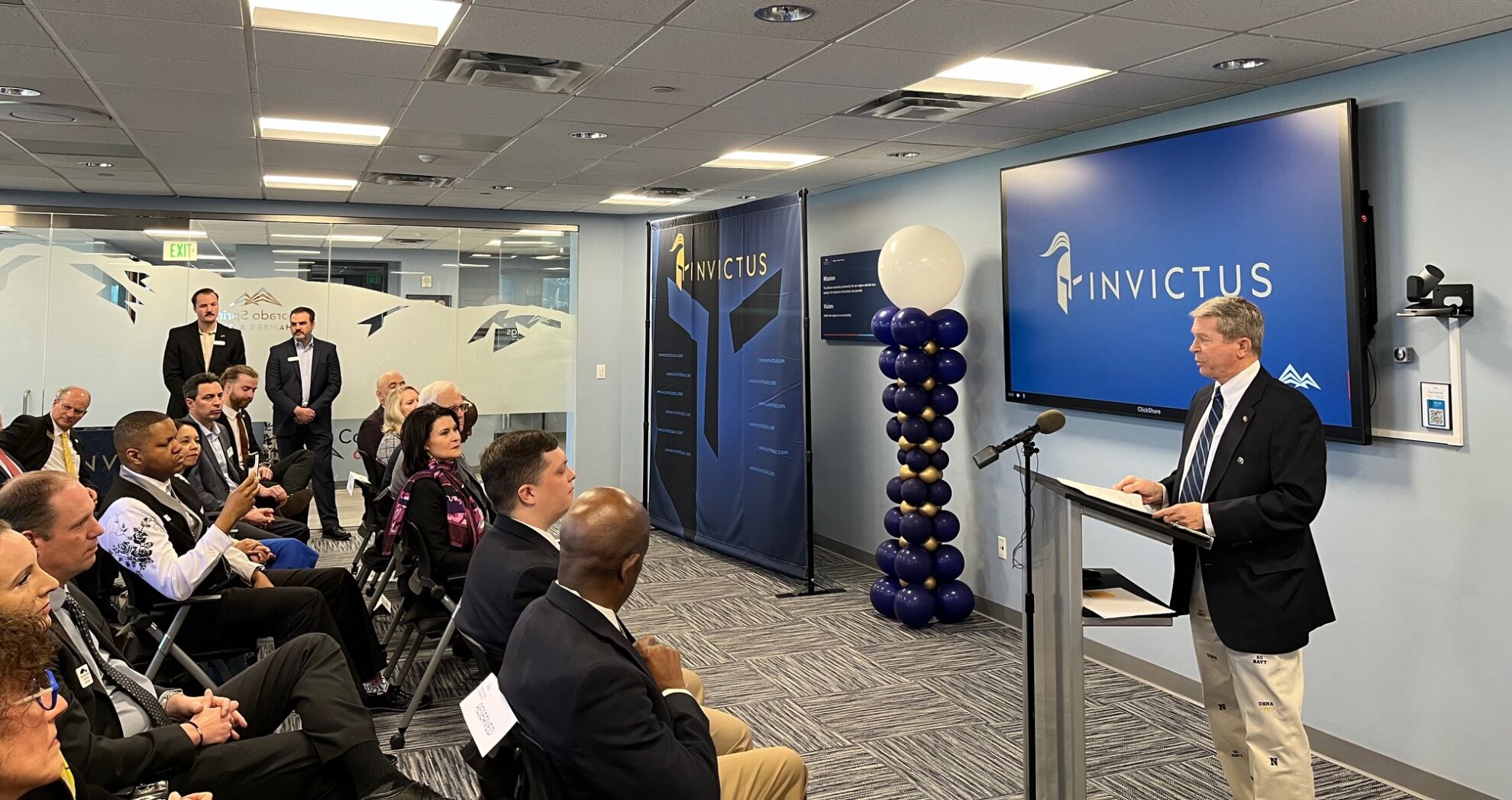 Invictus International Consulting’s Expansion to Colorado Springs: Creating 130 High-Paying Jobs and Contributing to the Local Economy