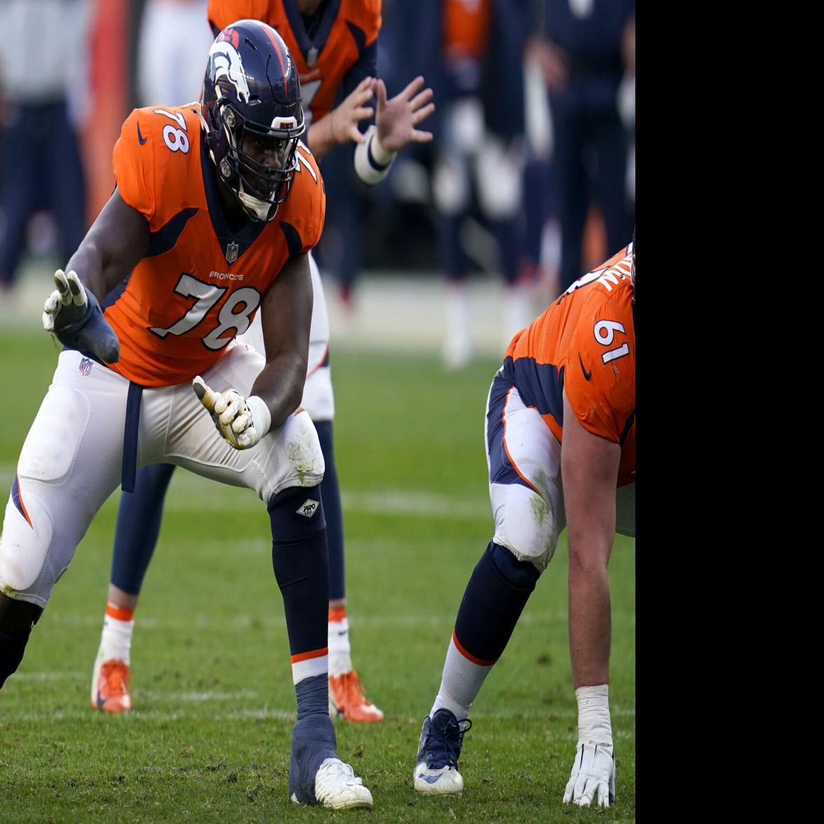 5 players the Broncos could sign at right tackle to replace Ja'Wuan