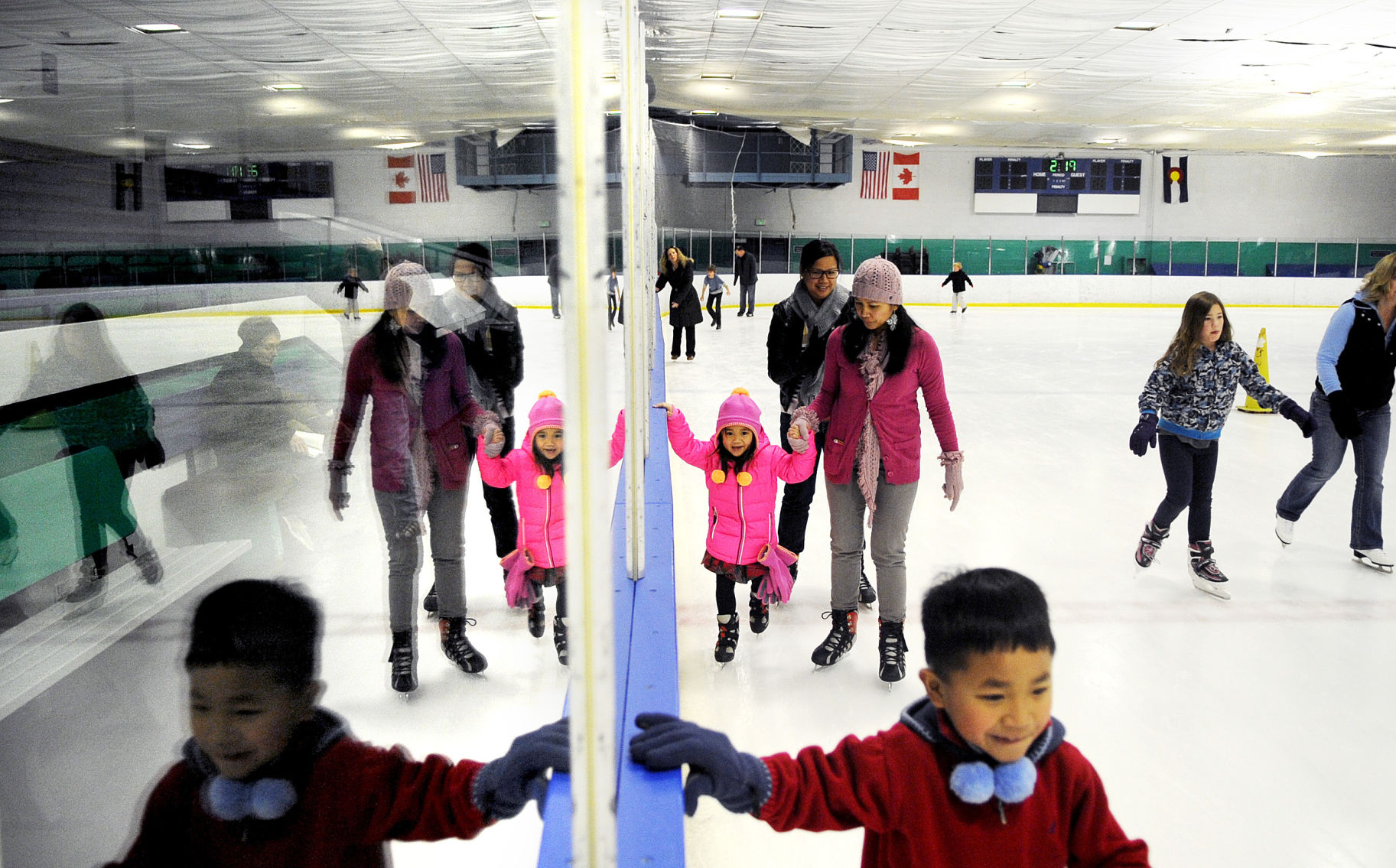 Sertich store ice center