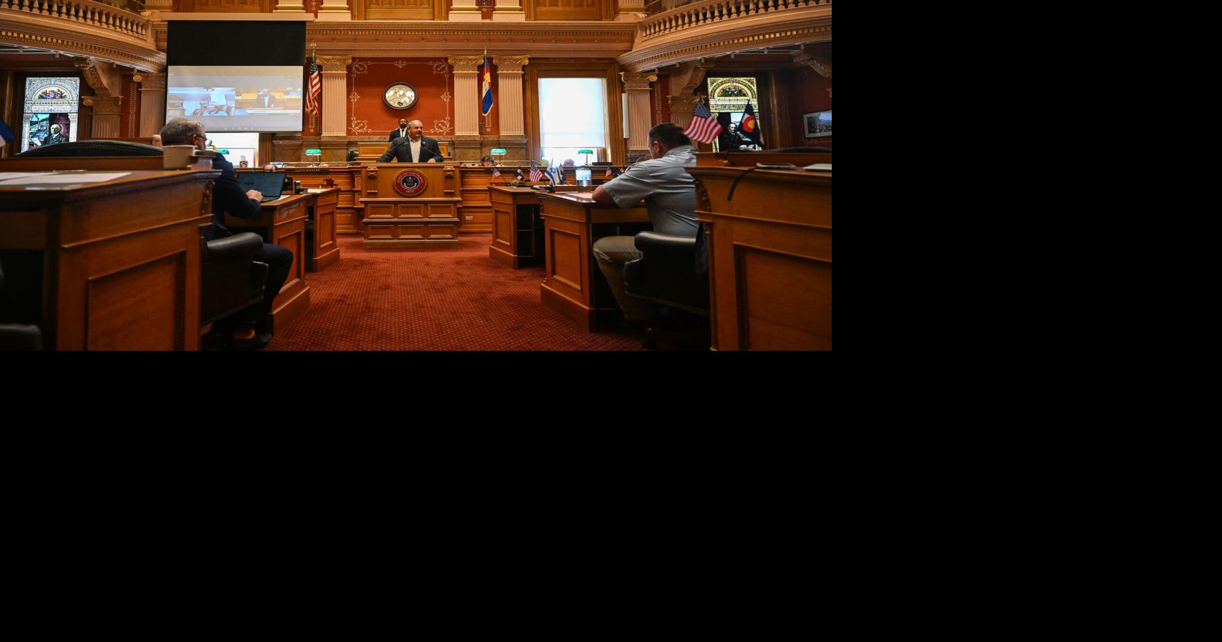 Colorado legislators wrap up special session to plug $800 million budget deficit