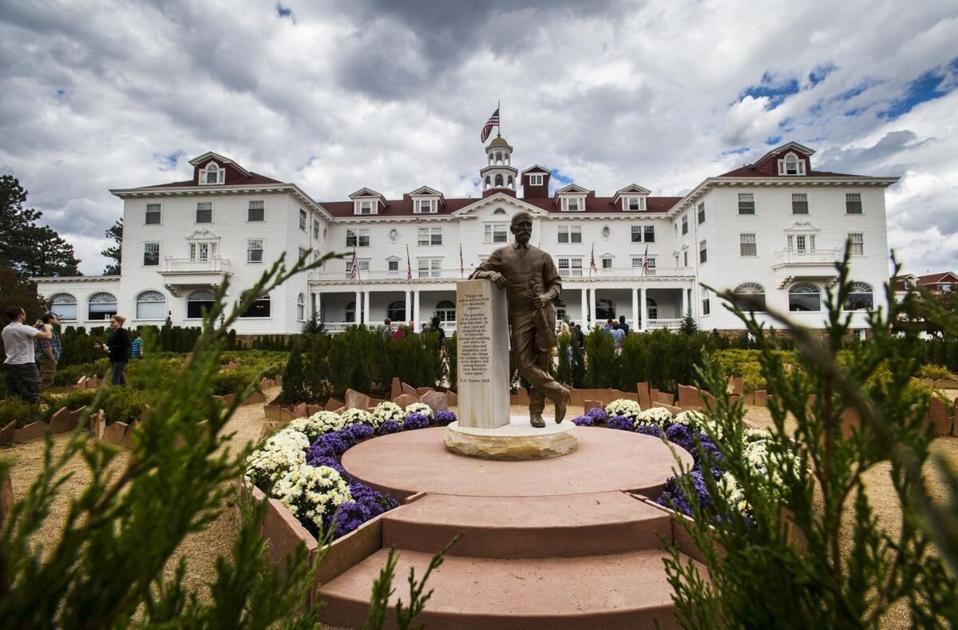 Colorado author’s latest YA novel inspired by a visit to the Stanley Hotel | Arts & Entertainment