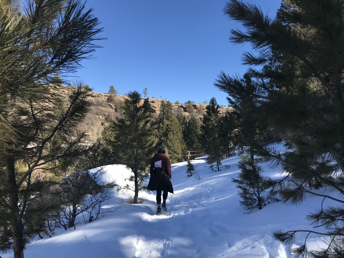 Happy Trails Castlewood Canyon A Surprising Rugged Expanse Northeast Of Colorado Springs Lifestyle Gazette Com