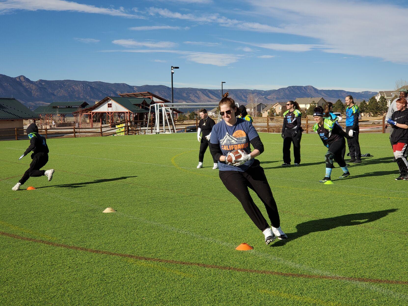 Stream episode Meet the Thunderkatz, Colorado Springs' Women's