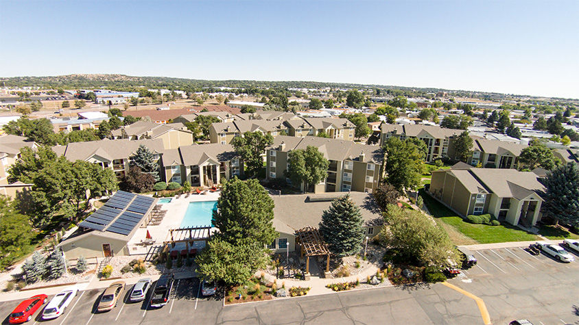 Colorado Springs Investors Pay $28.1 Million For Local Apartment ...