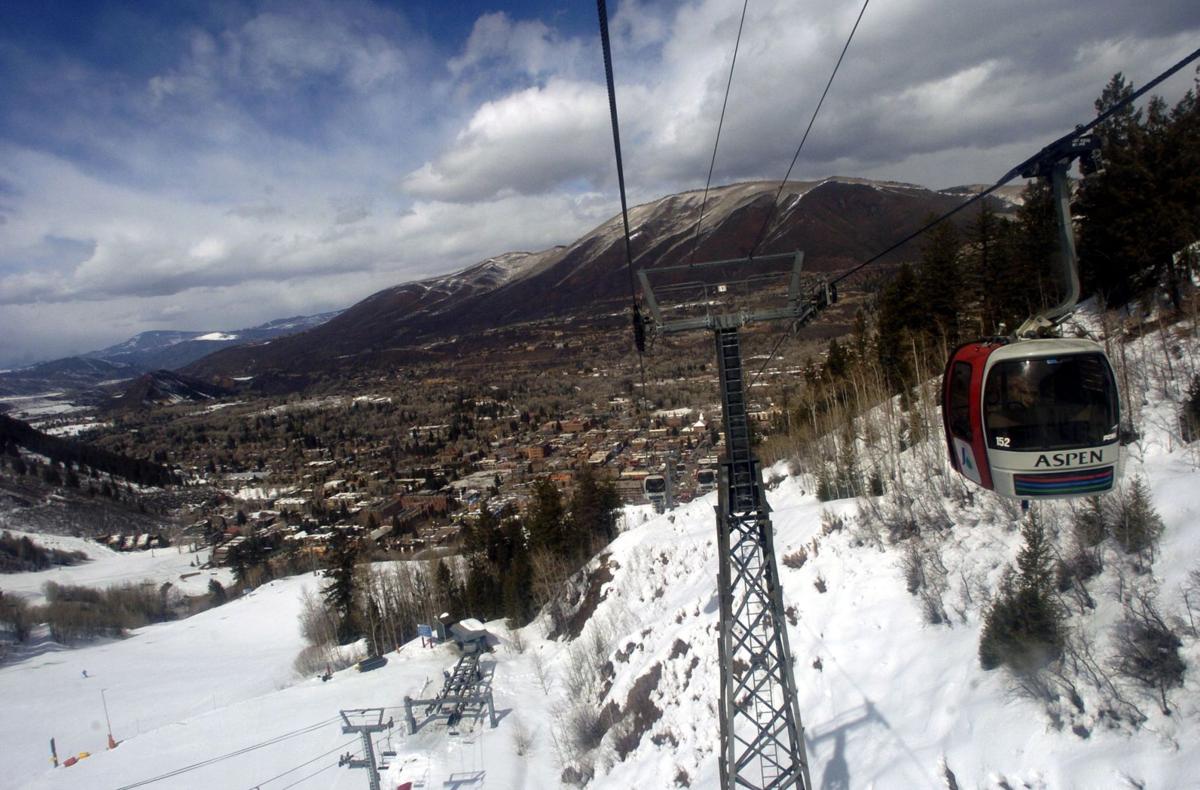 Aspen Mountain Will Open For Skiing Memorial Day Weekend Colorado Springs News Gazette Com