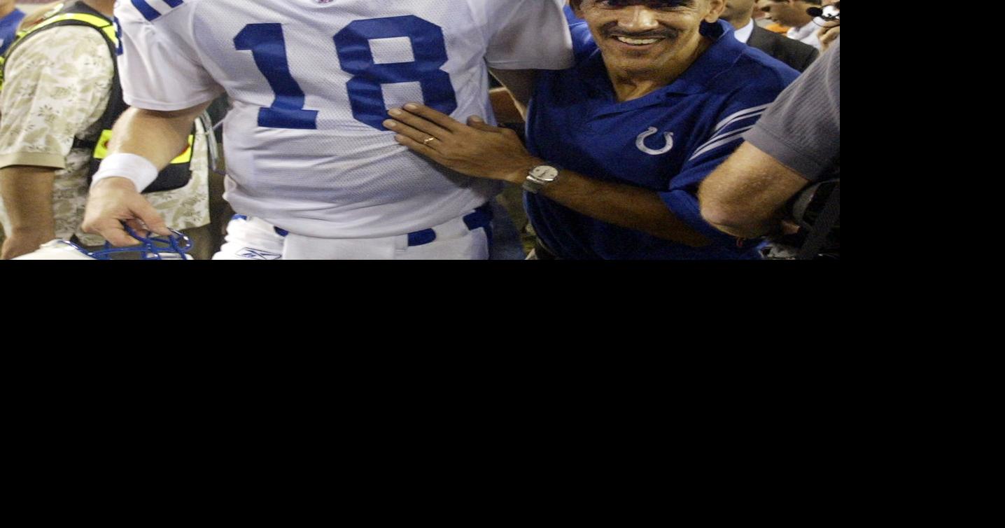 Henderson: Yes, Tony Dungy posed with Trump, but that's no crime