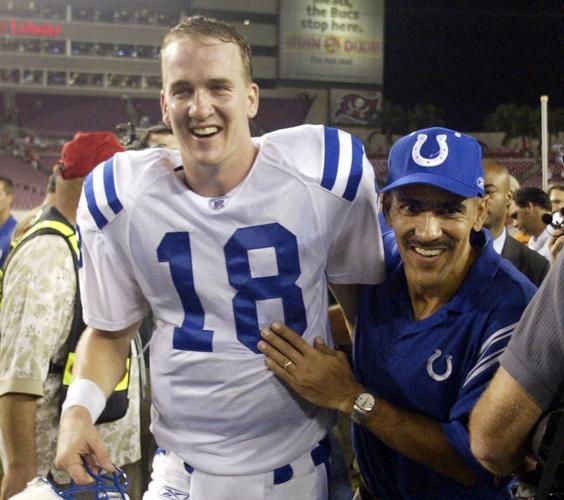 Colts Players Talk: Playing For Tony Dungy