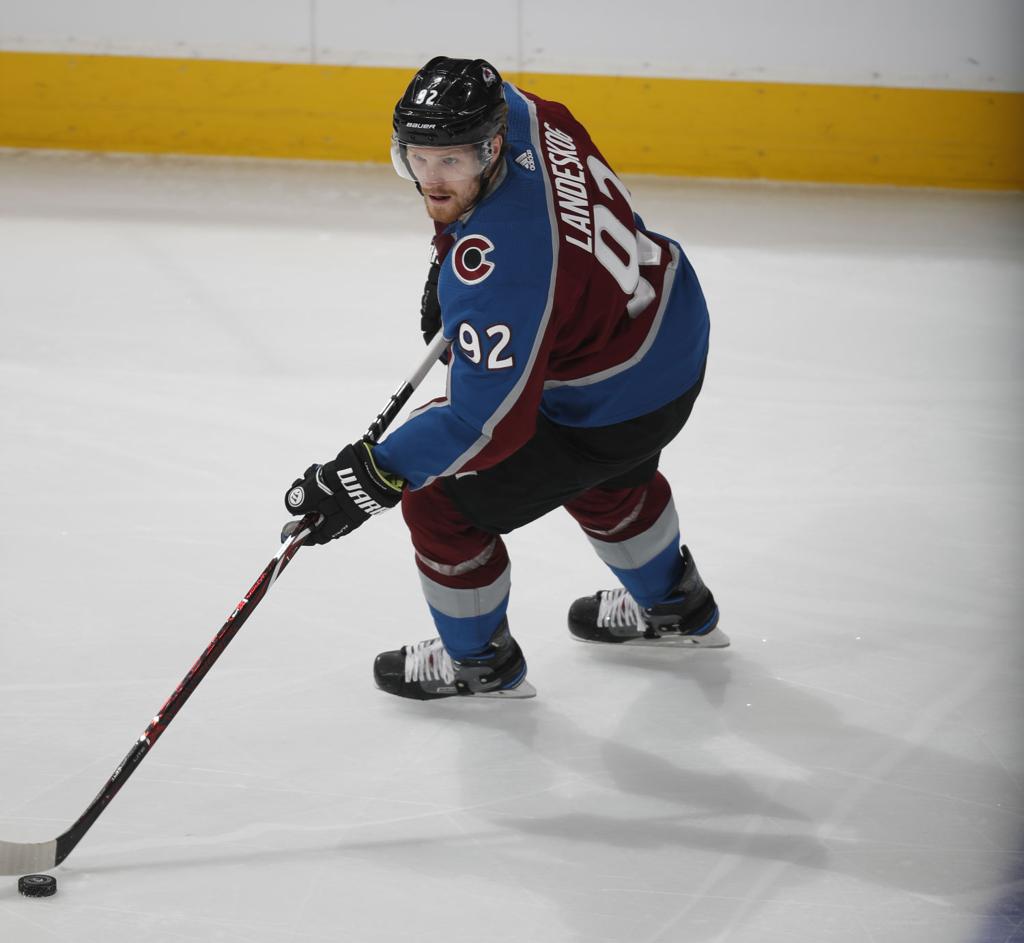 Paul Klee: Avalanche vet Erik Johnson stokes fire as Colorado returns to  Stanley Cup playoffs, Sports