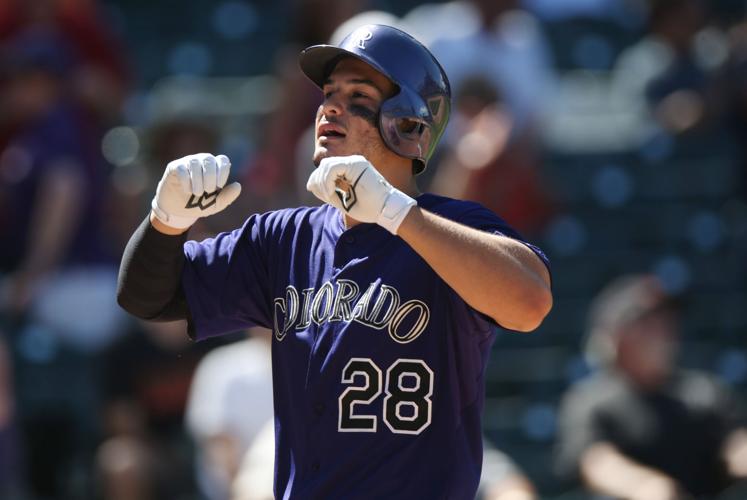 Woody Paige: Astonishing achievement for Nolan Arenado and the Rockies  worth a pause to ponder, Sports