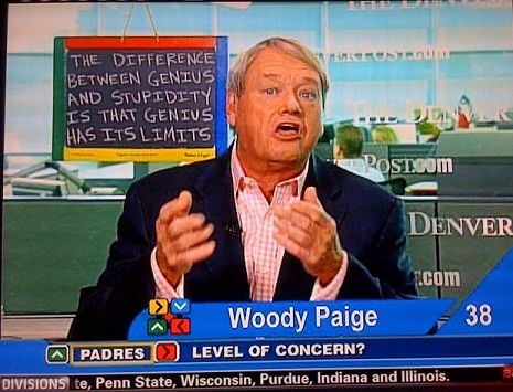 Woody Paige: Super Bowls are familiar to Denver Broncos fans  but  Broncos' nation needs another one, Woody Paige