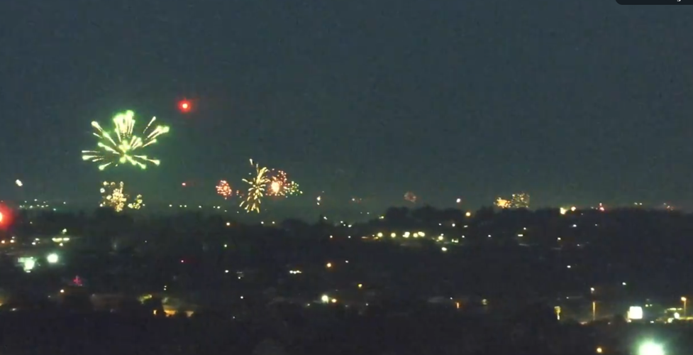 Over 200 reports of fireworks in Colorado Springs Local News