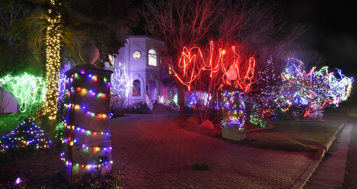 The Gazette's guide to the Pikes Peak region's top holiday light ...