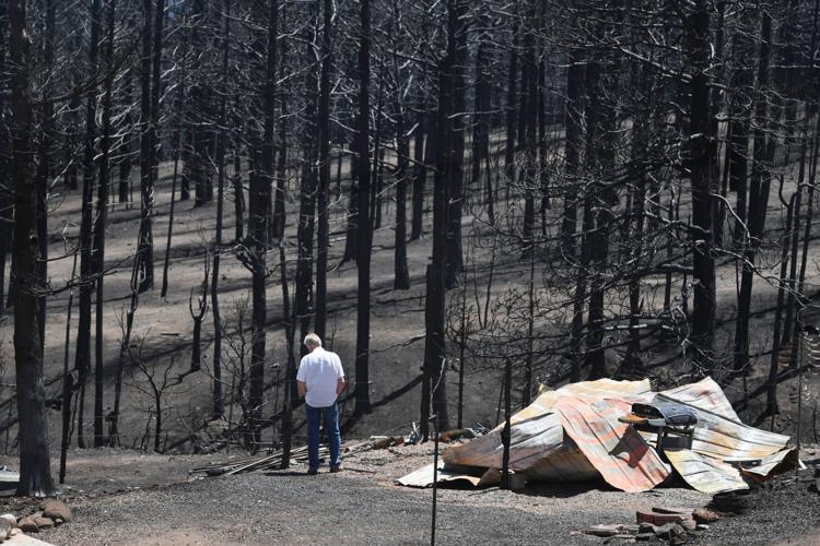 In wake of historic Spring Creek fire, heartbreak and hope, News
