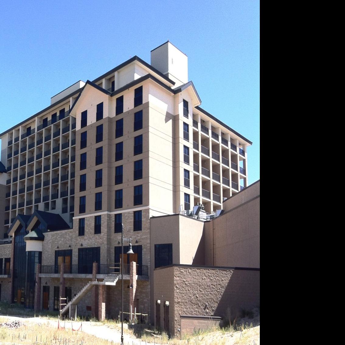 Sale Might Be Near For Renaissance Hotel In Colorado Springs