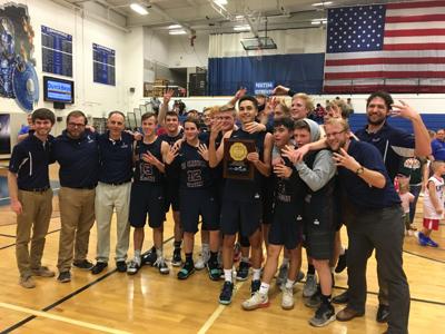 Micah Lamberth Leads The Classical Academy Boys Basketball Past