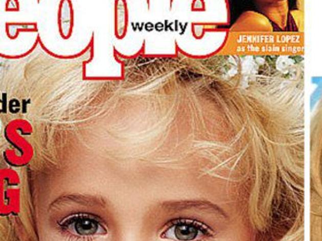 JonBenet Ramsey pageant photo comparison Katy Perry
