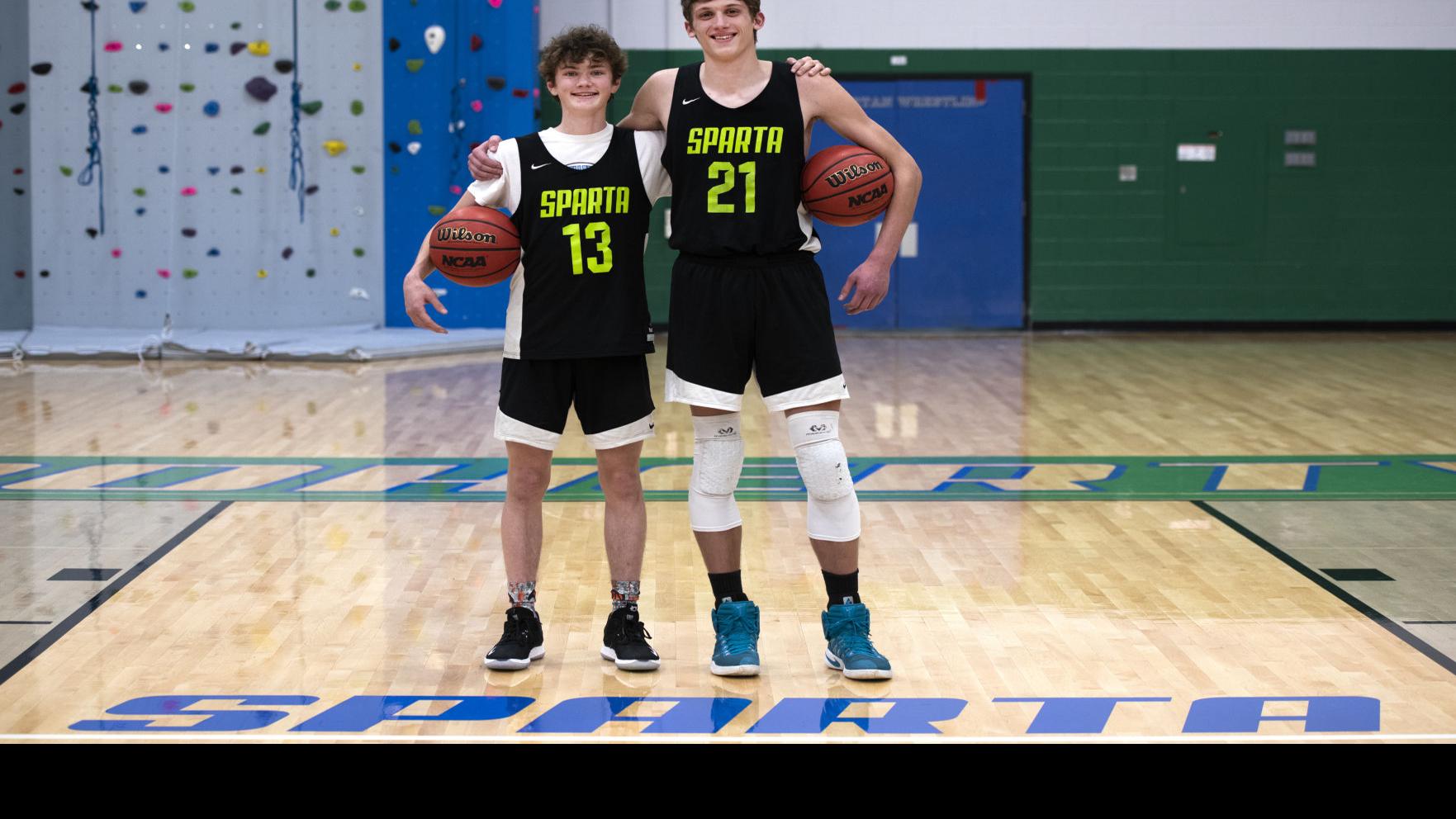Doherty Basketball Banking On Air Force Bound Lucas Moerman And A