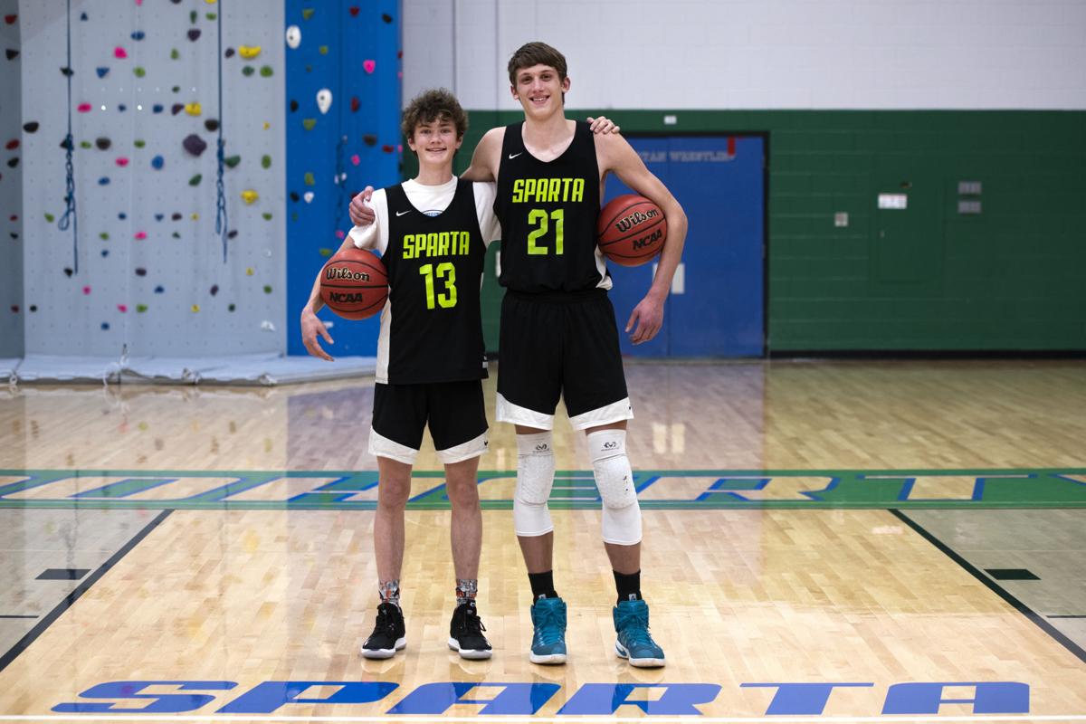 Doherty Basketball Banking On Air Force Bound Lucas Moerman And A