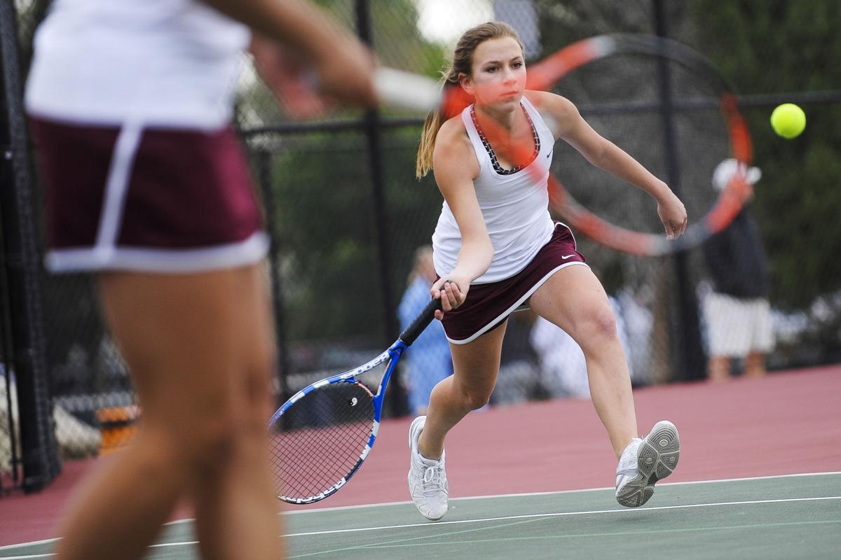 4A STATE TENNIS