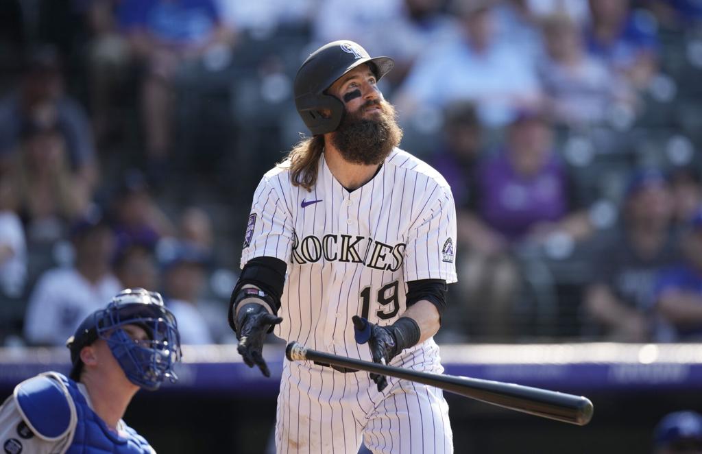 I was blindsided': Charlie Blackmon on his recovery and return from  quarantine - The Athletic