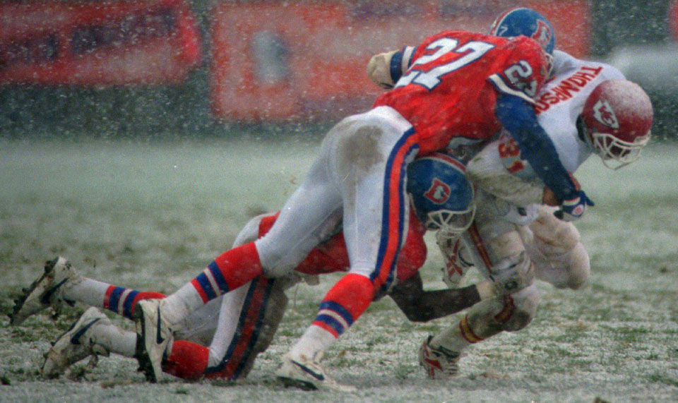 Paul Klee: Denver Broncos legend Steve Atwater tackles new NFL