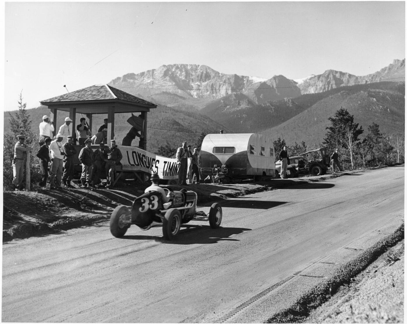 Pikes Peak Hill Climb Experience - Upland Exhibits