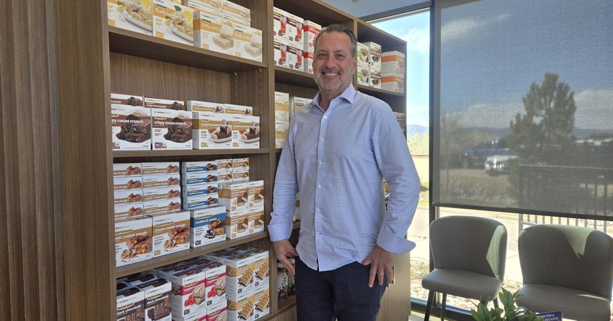 Holistic health studio for weight-loss, wellness debuts in north Colorado Springs | Health Holistic health studio for weight-loss, wellness debuts in north Colorado Springs | Health