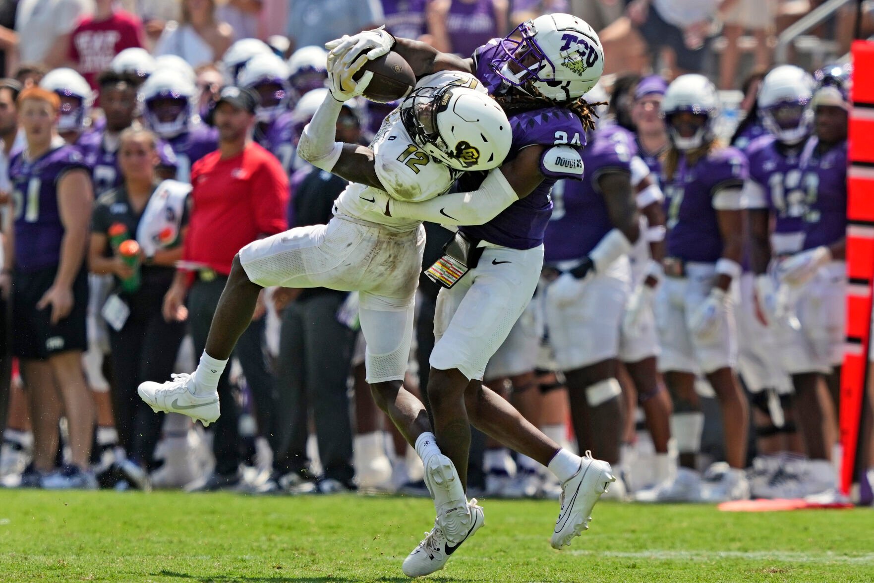 CU Buffs' Travis Hunter, Heisman Candidate, Sounds Right | CU Buffs ...