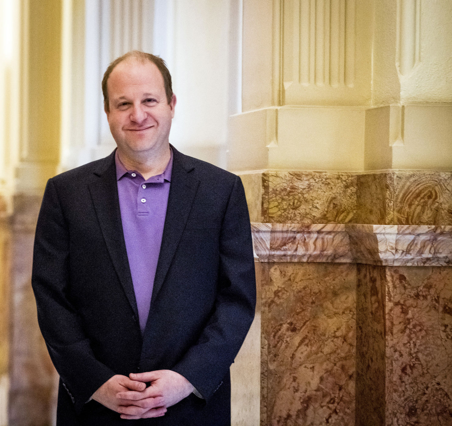 Gov. Jared Polis On Colorado's Challenges And His 'exciting' New Job ...