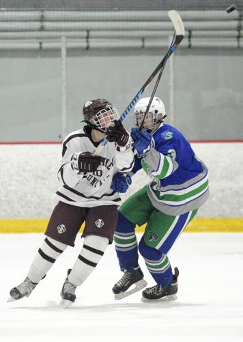 PHOTOS: Cheyenne Mountain Indians (2) Doherty Spartans (6)
