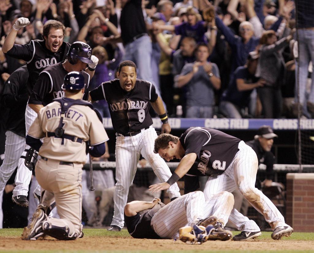 Colorado Rockies take full measure in approach to rebuild with Troy  Tulowitzki trade - Purple Row