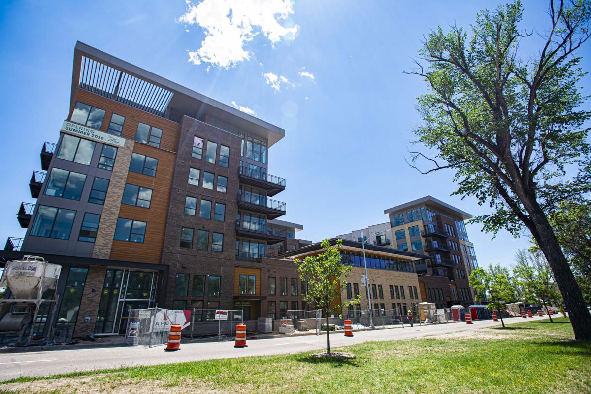 Downtown Colorado Springs poised for wave of housing projects