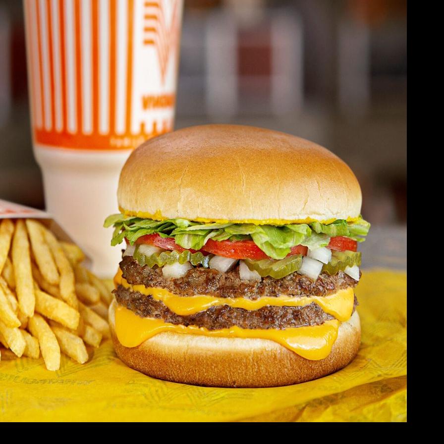 Whataburger debuts 4 new limited-time menu items, brings back breakfast  burger