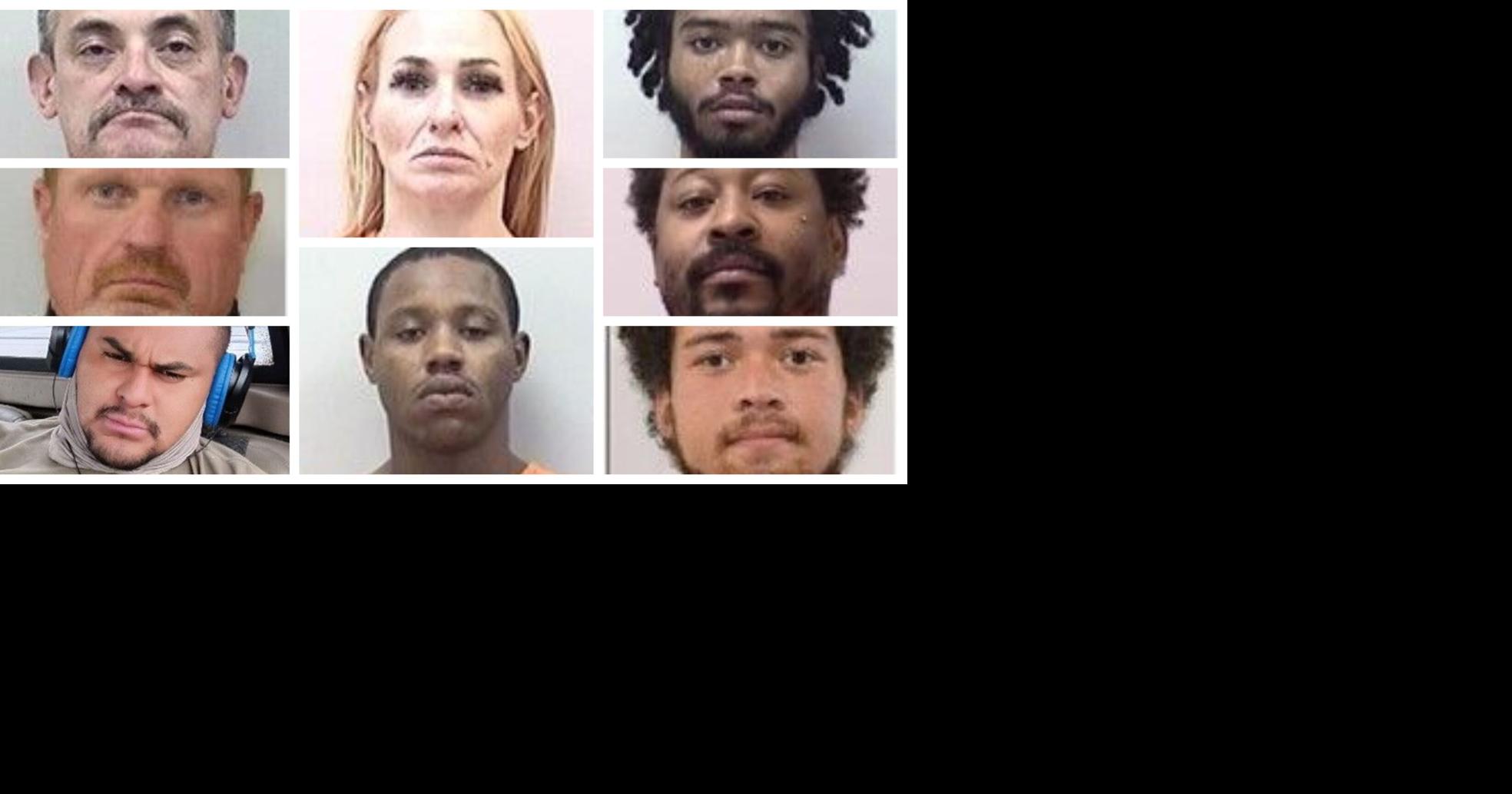 Mugshot Monday Most wanted in the Colorado Springs area Crime