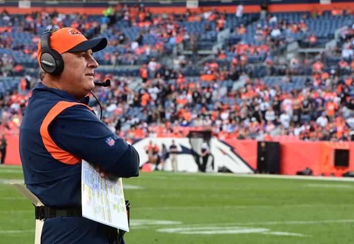 Denver Broncos falter in embarrassing Week 1 loss to Las Vegas