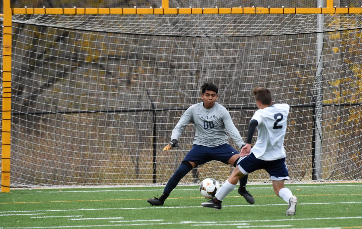 PHOTOS: Atlas Preparatory Gryphons (3) Colorado Springs Christian School Lions (4)