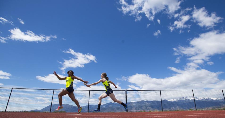 EL PASO COUNTY TRACK AND FIELD