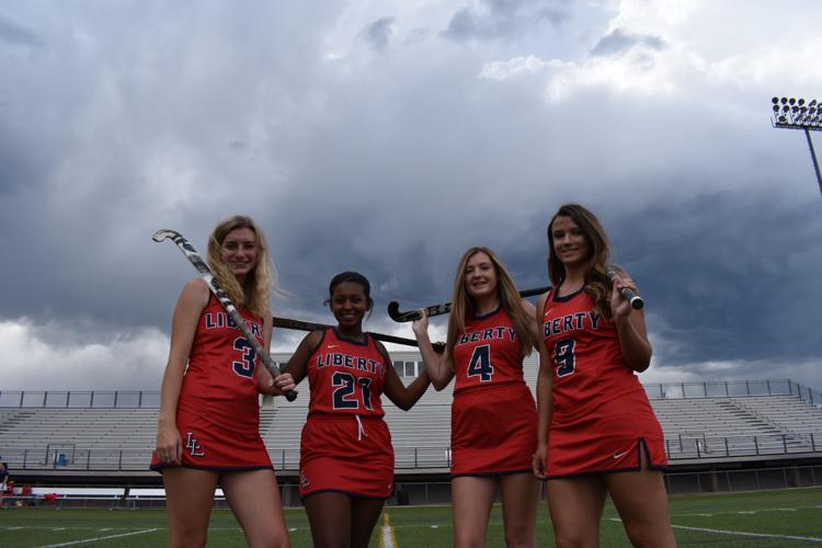 Liberty field hockey sees progress despite short time in sport High