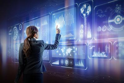 Network Monitoring Can Predict the Future