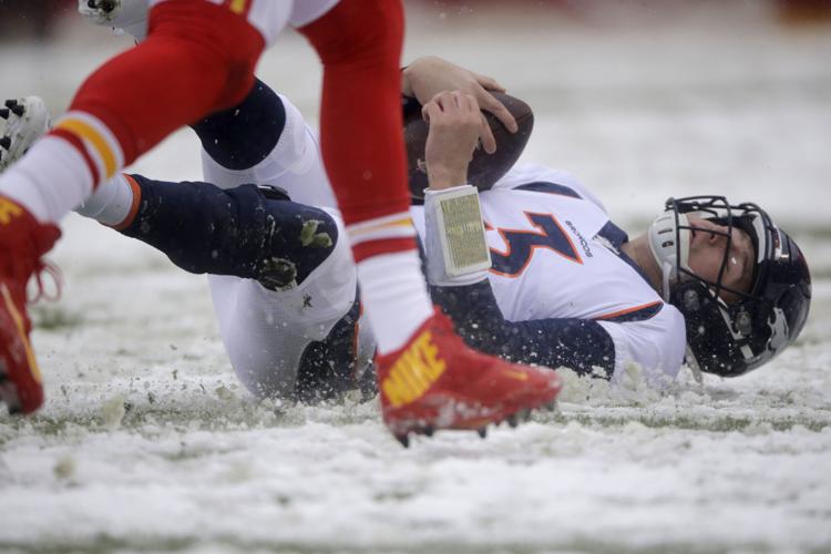 PHOTOS: Denver Broncos vs. Kansas City Chiefs in the snow, Dec. 15