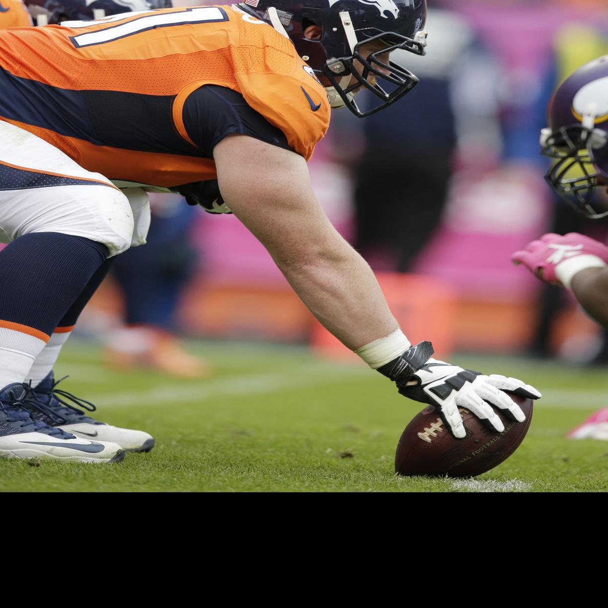 Matt Paradis is a rare answer on a Broncos offense filled with