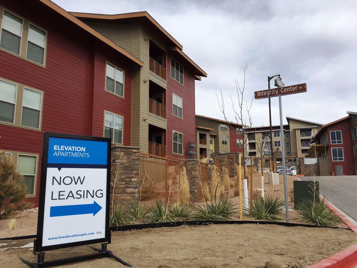 Colorado Springs Apartment Rents Fall In 4th Quarter But Trend Colorado Springs Apartment Rents Fall In 4th Quarter But Trend Unlikely To Last