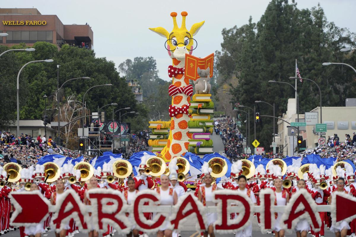 How To Watch The 2019 Rose Parade On Tv Ae Gazette Com