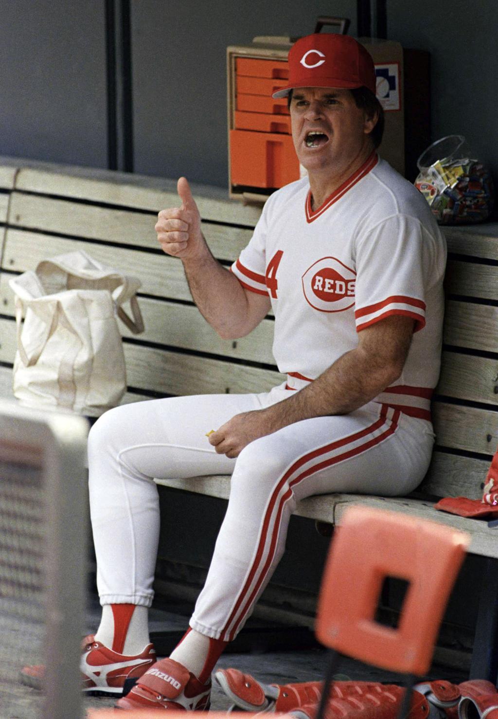 Why Nobody's Sure Which Day Pete Rose Broke Baseball's Hit Record