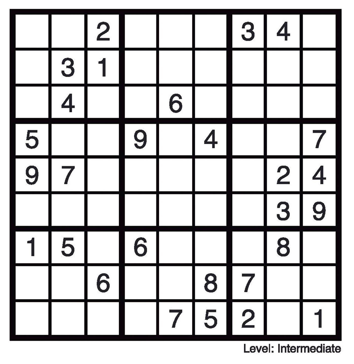 Puzzles (July 1) | Cheyenne Edition | gazette.com
